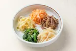 5色ナムル（焼肉 香龍園）