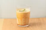 キャラメルフラッペ/Caramel Frappe（ZENZEN CAFE）