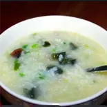 ピータンおかゆ Century Egg Rice Porridge（中華料理 ハオツー）