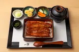 うなぎ重 し福 (上)大盛り（鰻 しふく）
