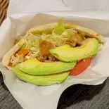 アボカドケバブ Avocado Kebab（グネスケバブ 西船橋店）