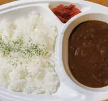 当店イチオシ ビーフカレー（高橋商店）