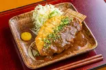 味噌カツ(ロース)おかず（練馬食堂 汁とめし）
