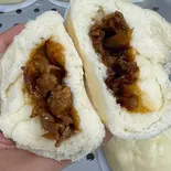 焼肉まん（美福林 豚まん）