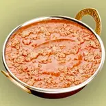 キーマカレー(Keema curry)（SAKURA インド＆ネパール レストラン）
