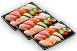 おすすめネタ11種セット3人前(1人前×3個/33貫)（かっぱ寿司 横浜西口エキニア店）