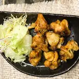 マトンセクワ Mutton Sekuwa(MAYA Indian & Nepali Restaurant)
