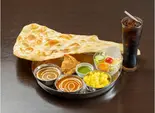 野菜カレー（インドレストランILU）
