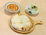 チーズナンセット Cheese Nan Set（さくらバル）