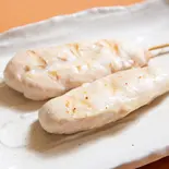 ささみ2本 Tender Skewers (2 Skewers)（鳥八 下丸子店）