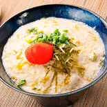 【明太のせ】トロっとこだわりのとろろご飯（おばあちゃんの味！トロっとこだわりのとろろご飯と。）