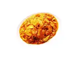 海老と玉子のチリソース(珉珉 六本木店)