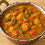 パラクパニール Palak Paneer(SAMOSA Family Restaurant and Bar)