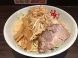 G系油そば（油そば一二三 福岡天神大名店）
