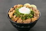 ねぎ盛りすた丼（伝説のすた丼屋 西宮店）