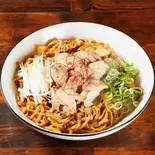 チキンマーボーまぜそば(Billy麻婆革命)