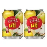 梨ジュース배쥬스（マニマニチキン）