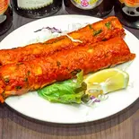 シークカバブSEEKH KABAB 2P（インドネパールレストランサファル）