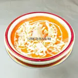 シーフードチーズカレー/Seafood Cheese Curry（BASURI NEPALI ＆ INDIAN RESTAURANT）