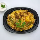 マトンビリヤ二 Mutton Biryani（スパイスワラ経堂店）