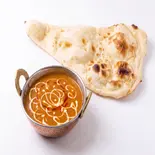 チキンカレー Chicken Curry and Naan(JAY'S KITCHEN)