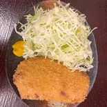 納豆コロッケ（居酒屋 田田）
