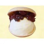 ペンギンあずきもなか（野江ペンギン商店）