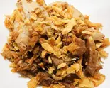 フライドオニオン（つけ麺大戦争 弘明寺店）
