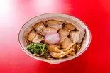 車庫前系チャーシュー麺(まるあ中華そば)