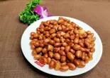 油炸花生米/落花生揚げ（庄稼院）