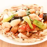 五目焼き刀削麺（稲香源 千歳烏山店）