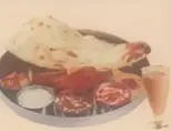 ムガマハルセット MUGAL MAHAL SET（Taste Nepal）