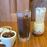 アイスコーヒー(グアテマラ)（THE TOKYO BURGER）