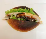 バルサミコチキンこっぺ（Koco cafe）