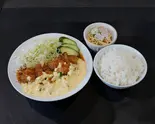国産あべどり チキン南蛮弁当（切磋琢磨）