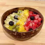 アサイーボウル(スタンダード)（Hawaiian cafe ALOHA）
