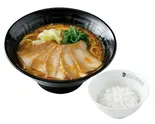 チャーシューカレーらーめん(ライス付)（カレーハウスCoCo壱番屋 尼崎潮江店）