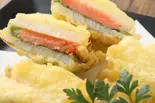 長いもと明太子のはさみ揚げ（RISE亀島店）