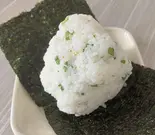 おむすび(大葉)（初台ライス 茶店あい店）