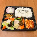 五目野菜炒め 弁当（冬木中華酒場）