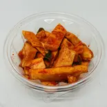 長芋キムチ（【キムチと韓国惣菜の店】福美）