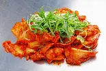 豚キムチ（粉もん屋八 西九条店）