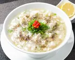 【White】 MAPO RICE (ハーフ)（担々麺 つじ田 KILLER NOODLE 町田金森店）