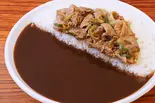 すたみなカレー（情熱のすためしどんどん 新宿東口アルタ裏店）