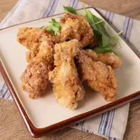 骨付き唐揚げ(湯島大衆バル 鶏ットリア ~torittoria~(トリットリア))