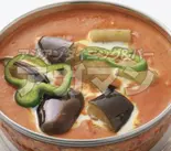 Eggplant Curry (茄子カレー)(アジアンダイニング&バー アガマン)