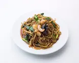 五目焼き米線(口福 食彩雲南 過橋米線)
