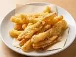 するめの天ぷら（餃子家しんしん）