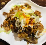 ラムのスパイス焼き（Chinese kitchen bar雪家）