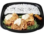 にんにくが決め手！ジャンボ唐揚げ弁当(3個)（キッチンオリジン 新羽駅前店）